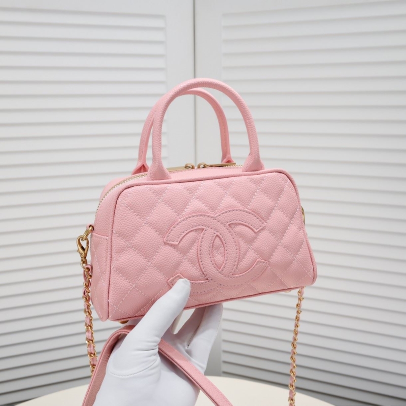 Chanel Top Handle Bags